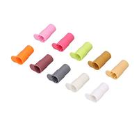 Haofy Juego de Adaptadores de Bolígrafo de Plástico ABS de 10 Piezas con Marcado de Números, Compatible con Bolígrafos //Pilot, para Dibujo de Precisión en Máquina