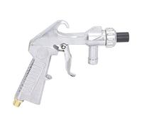 Haofy Juego de Pistola de Chorro de Sandblaster, Fácil de Transportar, para Limpiar Llantas de Metal con Ruedas, Aleación de Aluminio Ligera, 4 Piezas