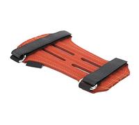 Haofy Juego de Protectores de Brazo para Protección de Tiro con , Material de Pelo Invertido Ajustable de 7,1 Pulgadas para Entusiastas del Tradicional
