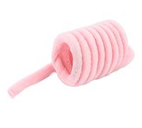 Haofy Juguete de Resorte para Gatos, Juego Interactivo de Felpa para Diversión con Diseño Vibrante Que Atrae a los Gatos, Fomenta los Instintos de Caza, Material Suave y Seguro, Juego Cómodo, Tamaño
