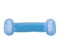 Haofy Juguete Masticable Refrescante para Mascotas, Material TPR, Hueso Interactivo para Limpieza de Dientes para Perros Medianos y Grandes en Verano (Tipo Barra)