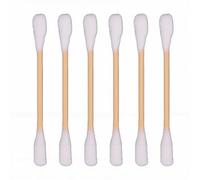 Haofy Juguetes para Gatos, Juego de 6 Hisopos de Algodón para Gatos con Hierba Gatera, Mantenga su Activo, Palos Interactivos Qtip Gigantes para Patadas para Gatitos para la Ansiedad,