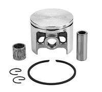 Haofy Kit de Aros de pistón 50 mm para 266 XP 268 Chainsaw Especial