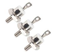 Haofy Kit de Diodo Rectificador Giratorio para Generador Diésel de 70 A para ZX70-12, Juego de 3 Piezas con Alto Rendimiento de Corriente, Diodo de Repuesto para Instalación y Mantenimiento