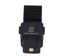 Haofy Kit de Extremo Caliente de Boquilla de Latón para Impresora 3D Bloque Calefactor de Extrusión de Alta Precisión Desmontable para Lab A1 A1 Mini PLA ABS PETG TPU Nylon Método de Instalación