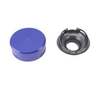 Haofy Kit de Filtro de Diablos de la Aspiradora Eficiente para Accesorios V7 V8, un Intercambio Duradero para Aspiradora o Oficinas V7 V8, Material ABS