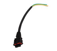 Haofy Kit de Reemplazo de Conector de Cable de 4 Vías para Reparación de Sensores, Cable Flexible para 570 700 EFI 800 850 900 XP, Material ABS Impermeable para Mantenimiento de ATV, Uso