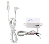 Haofy Lámpara de Mesa Magnética Brillante con Luz LED para Máquina de Coser, Iluminación del Espacio de Costura, Enchufe CN de 220V para Máquinas Domésticas e Industriales