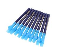 Haofy Lápices de Calco para Tela, Fáciles de Lavar, para Marcar Telas en Múltiples Superficies, Ecológicos, Color Lima, para Modistas profesionales.