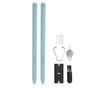 Haofy Lápiz Táctil Stylus, Lápiz óptico de Tableta Liviano de Alta Sensibilidad Que Responde a Tab S6 Lite (Azul)