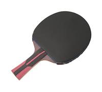 Haofy Largo de Paleta de Madera de 7 Capas de Palo de Tenis de Mesa para Juego Competitivo, Excelente Control y Agarre