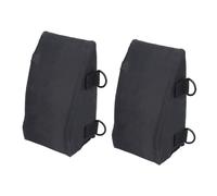 Haofy Las Cómodas Bicicletas de Receptores Evitan el Soporte de Deslizamiento, Equipo Profesional de Pelota Blanda de Béisbol, 2pcs Oxford -Fabric