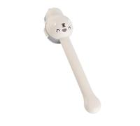 Haofy Lindo Extensor de Manejo de Grifos de Dibujos Animados para Niños Fit Universal Strisk Silicone Kids Extender del Grifo para Niños Baño (Toronto White)