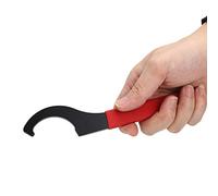 Haofy Llave APU 16 de Cuerpo Pequeño, Llave de Mandril de Taladro de Acero con Alto Contenido de Carbono para un Transporte Cómodo (APU16)