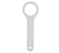 Haofy Llave de Pedalier de Bicicleta para Eje DUB, Herramienta de Cigüeñal para Reparaciones y Mantenimiento Diario, Suitable for SRAM Race Face Shimano, Uso en Taller y Modificación Personal