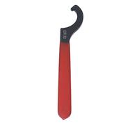 Haofy Llave Inglesa de Acero con Alto Contenido de Carbono, Herramienta de Gancho C de Sujeción Firme para Portabrocas de Fresadora CNC, Herramienta de Llave C Fácil de Transportar