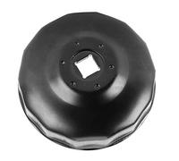 Haofy Llave para Carcasa de Filtro de Aceite, Llave Compacta, Removedor de Tapa, Apto para Vehículos