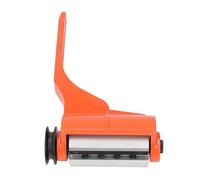 Haofy Log Peeler Herramienta de Cama de Madera Efectiva con 6 Cuchillas para Motosierra MS170 MS180, Aluminio Vertido para Operaciones Estables, Ideal para Entusiastas de la Carpintería