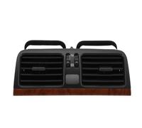 Haofy LS 400 1997-2000 AC Ajuste para el Ensamblaje de Ventilación, Conveniente Ajuste de Aire del Tablero para Panel de Ventilación para Mejorar el Flujo de Aire