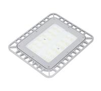 Haofy Luz de Cojinete de Fábrica Explosión LED de 50W: Luz Segura IP66 Aleación de Aluminio Impermeable Vidrio Reforzado para Plantas Petroleros de Aceite