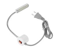 Haofy Luz de Costura LED Bombilla de Máquina de Coser Lámpara del imán Luz de Trabajo(20 LED)