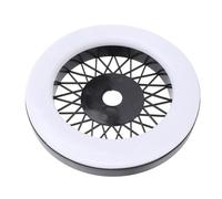 Haofy Luz LED para Cachimba, Material ABS, Panel de Luz Ajustable RGB de 16 Colores con Control Remoto para Configuración de Fiestas y Bares