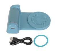 Haofy Magnético para Cámara, Soporte Bluetooth, Fuerte Succión para Sesión de Fotos Estable para Todos los Teléfonos Inteligentes, Material de Cuero PU (con función de cámara Bluetooth)