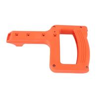 Haofy Manejo de Sierra Mitre Corte de Precisión Versátil Versátil Multipropósito Combinación Cómoda Durabilidad Duradera para la Construcción de Carpintería Material ABS Ligero para MS1290LZA