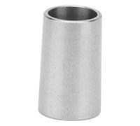 Haofy Manga de Conversión de Portabrocas B12 a B10 de, Barril de Acero Inoxidable Sólido para una Larga Vida útil, Uso Simple para Profesionales del Taller, 1 Paquete