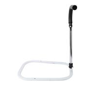 Haofy Manija Auxiliar Ajustable para Cama, Barandilla para Cama, Marco Auxiliar de Altura para Ancianos