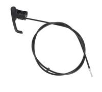 Haofy Manija de Metal Duradera del Cable de Liberación de la Campana para Sprinter 2500 3500 2003-2006, Seguridad Mejorada para Conductores y Pasajeros