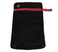 Haofy Manta Calefactora USB, Manta Eléctrica Cálida y Acogedora para Oficina en Casa, Calefactora Portátil para Rodillas para Actividades Al Aire Libre (Black)