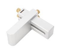 Haofy Máquina Cortadora de Correa de Cuero Profesional, Herramienta de Corte Ergonómica de Aleación de Aluminio para Entusiastas de la Artesanía del Cuero