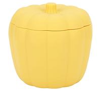 Haofy Máquina para Hacer Cubitos de Hielo con Capacidad de 1,5 L para Bar en Casa, Vida Rodante, Uso en Fiestas con Diseño de Silicona de Fácil Liberación Cubo de Hielo en Forma de Calabaza para