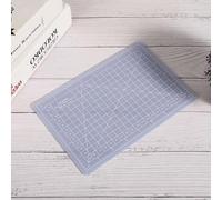 Haofy Mat de Corte de Autocuración A3, Almohadilla Protectora de Protección para álbumes de Recortes y Talla con Tapete que No (Tablero de corte transparente A5)