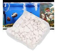 Haofy Material de Filtro para Acuario, Roca de Zeolita Cruda, Absorbente de Amoníaco, Ideal para Acuarios de Agua Dulce y de Mar