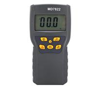 Haofy Medidor de Humedad de Grano Pantalla Digital Medición Rápida para Arroz Soja, Probador de Humedad Portátil para Agricultores, Material ABS