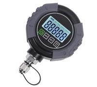Haofy Medidor de Vacío Micrón, Manómetro de Micras 75000-0 Micrones Conexión Flare de 1/4 Pulgada, for Sistemas de Vacío