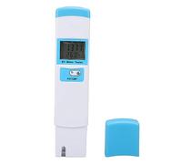 Haofy Medidor Digital de Calidad del Agua 2 en 1 Probador de PH y Temperatura con Conectividad de Aplicación Inalámbrica, Pantalla Retroiluminada, Soporte Multilingüe para Agua Potable Doméstica,