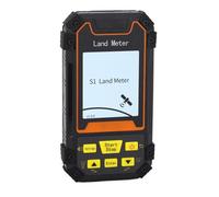 Haofy Medidor Topográfico Portátil de Alta Precisión GPS GNSS Land Tester para Medición de áreas de Tierras Agrícolas, Adecuado para Agricultores y Entusiastas de la Agricultura