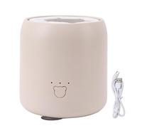 Haofy Mezclador de Botella Infantil Shaker Eléctrico Portátil 3 Modos de bajo Ruido para la Mezcla de Leche Materna