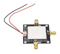 Haofy Mezclador de Frecuencia Activa Arquitectura Linealizada Dual Balanceada para Alto Rango Dinámico Mezclador Doble Balanceado de 10 M a 6 GHz para Profesionales de Telefonía Celular