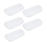 Haofy Microfibra MOP Cleaning de Tela de Limpieza Reutilizable para EM-516, Adecuado para la Mayoría de las Superficies, Almohadillas de Depósito Fáciles de Instalar para Uso Comercial y Comercial y