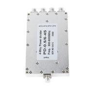 Haofy Microstrip SMA Divisor de Potencia Alto Rendimiento Amplia Gama de Usos para GPS BD GLONASS Bandas de Frecuencia Civiles