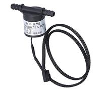 Haofy Mini Bomba de Agua Aspirador Eléctrico Extraíble de bajo Consumo para Cascada Waterscape ABS Bomba de Agua de 12 V 2 W Funcionamiento Silencioso Adecuado para Elementos Acuáticos