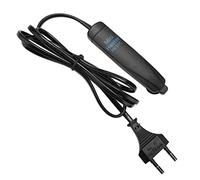 Haofy Mini Calentador de Acuario Irrompible Temperatura Constante Calentador de Tanque de Peces para Animales Pequeños (8W)