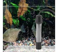Haofy Mini Calentador de Agua de Temperatura Constante Antiexplosión para Acuario, Varilla Calefactora para Pecera (50W)