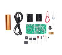 Haofy Mini Kit de Bobina de Música para Aprendizaje de Ciencias, Altavoz de Inalámbrico Compacto para Adolescentes, Niños y Adultos, Proyecto Creativo