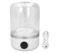 Haofy Mini Lavadora de Lavadora de Ropa Interior Portátil para Delicados con Diseño Compacto de Ciclo Suave para el Dormitorio de Campamento de Viajes