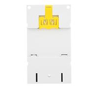 Haofy Mini relé de Tiempo Programable LCD para Letreros Publicitarios, Interruptor Temporizador de Alta Precisión para Equipos de Suministro de Energía (DC12V)